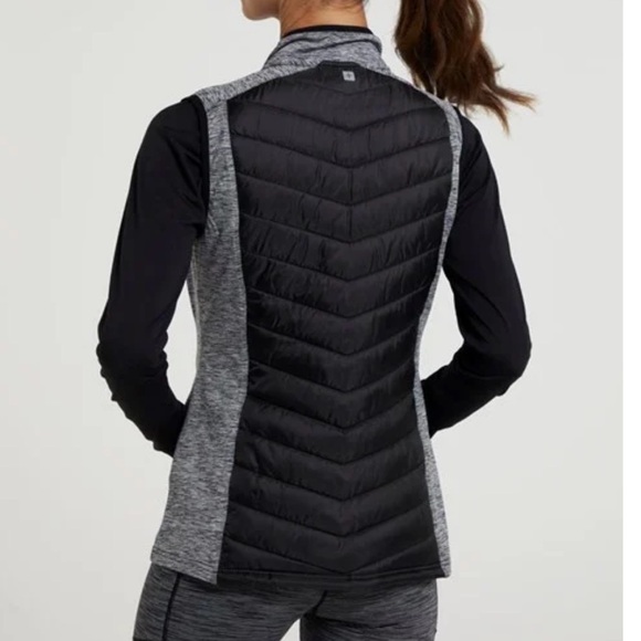 Mountain Warehouse | Action padded women’s insulated vest - Picture 2 of 9